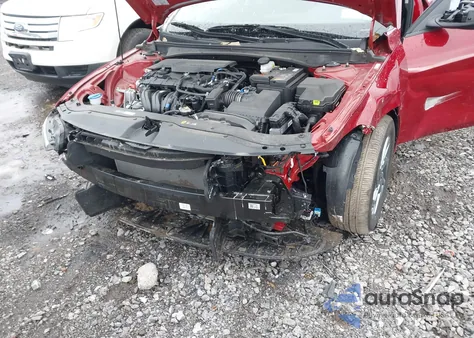 2024 Hyundai Elantra Sel из США, поврежденный, VIN KMHLM4DG7RU813630